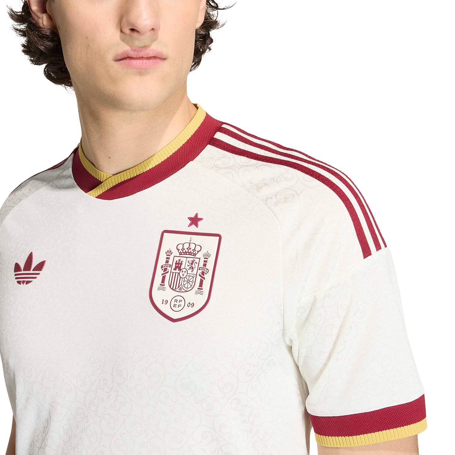 Spain RFEF 26/27 Away Jersey Authentic