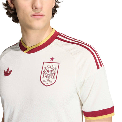 Spain RFEF 26/27 Away Jersey Authentic