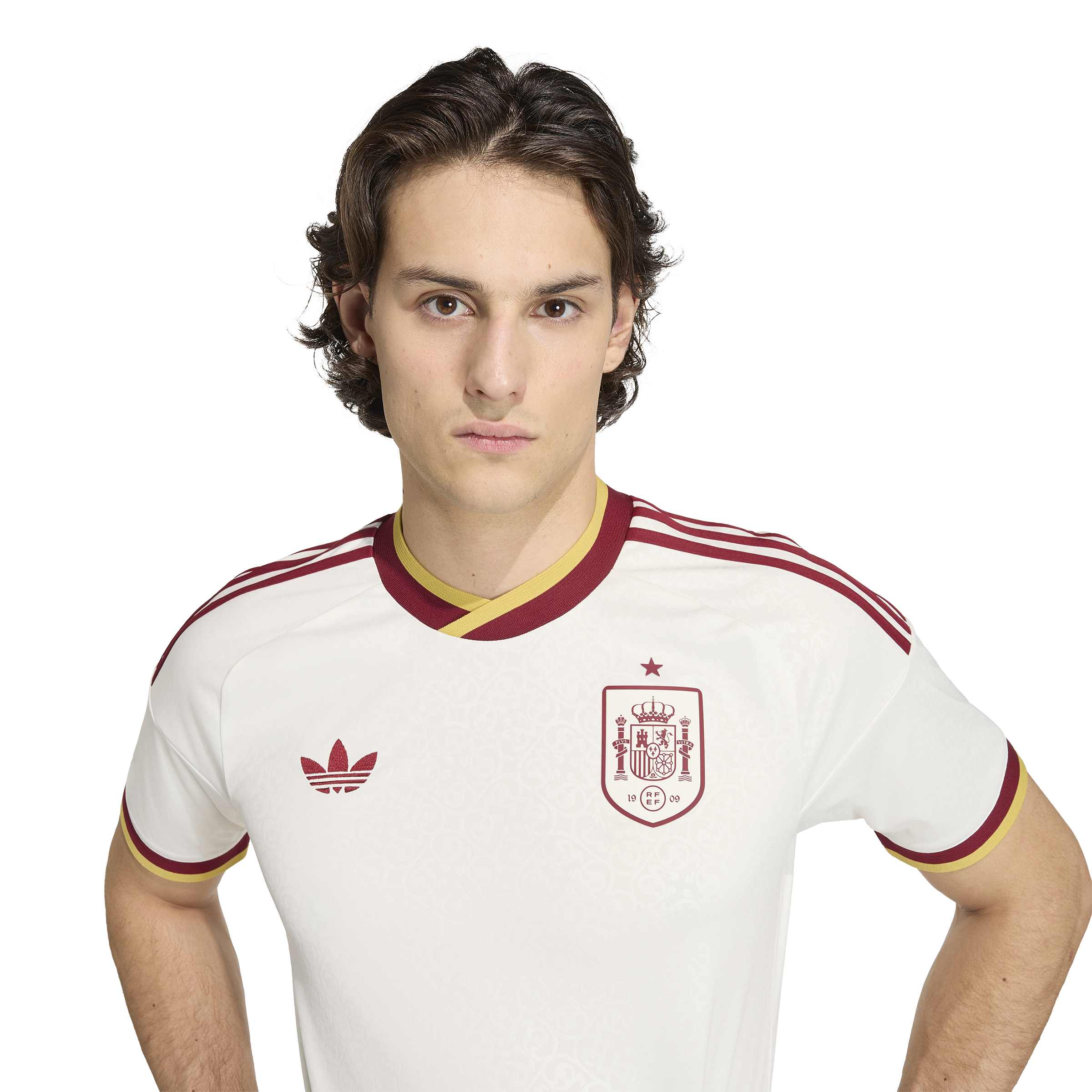 Spain RFEF 26/27 Away Jersey Lamine Yamal – Soccer Experts