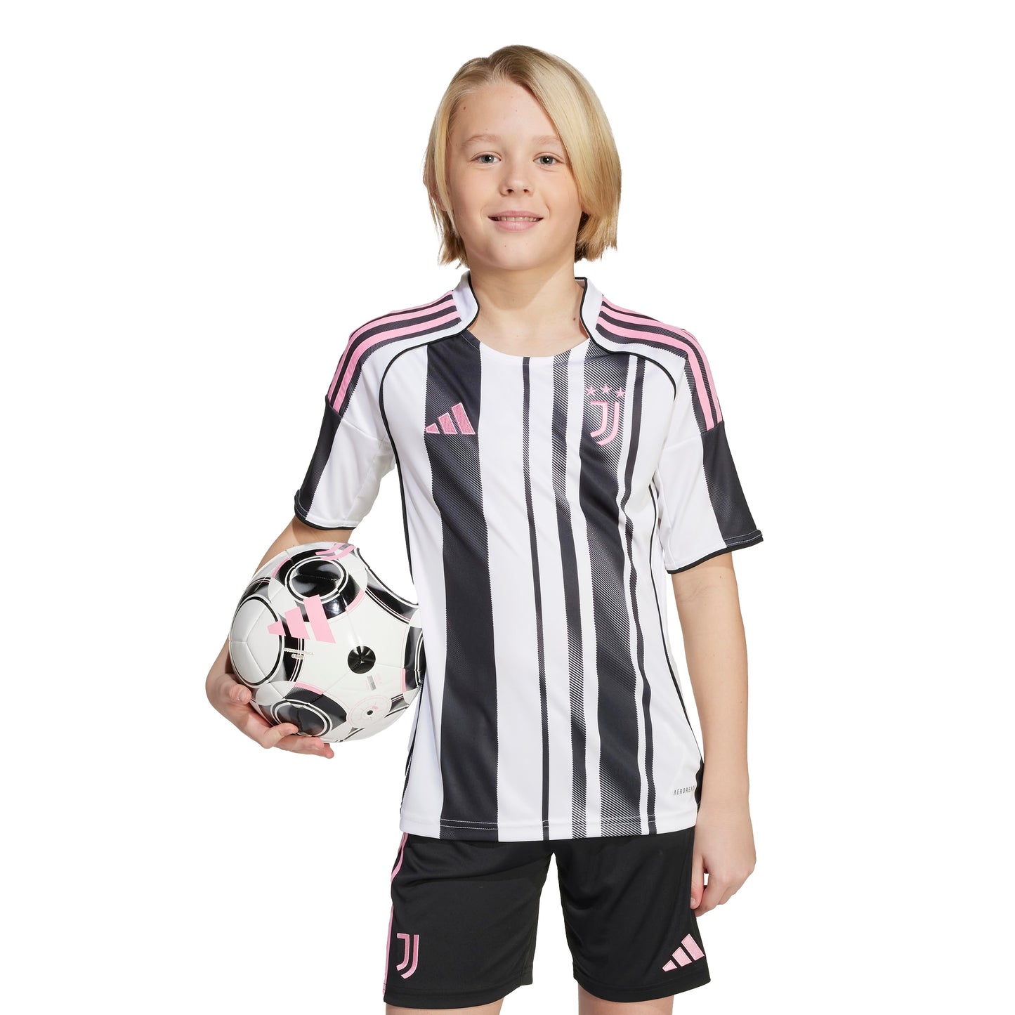 Juventus Home 2025/26 Junior