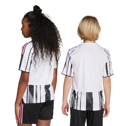 Juventus Home 2025/26 Junior