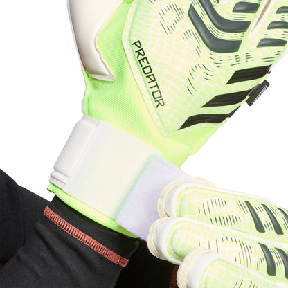 Gants de gardien de but Predator Match Fingersave