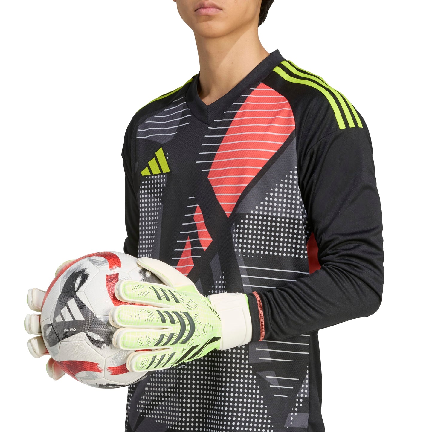 Gants de gardien de but Predator Match Fingersave