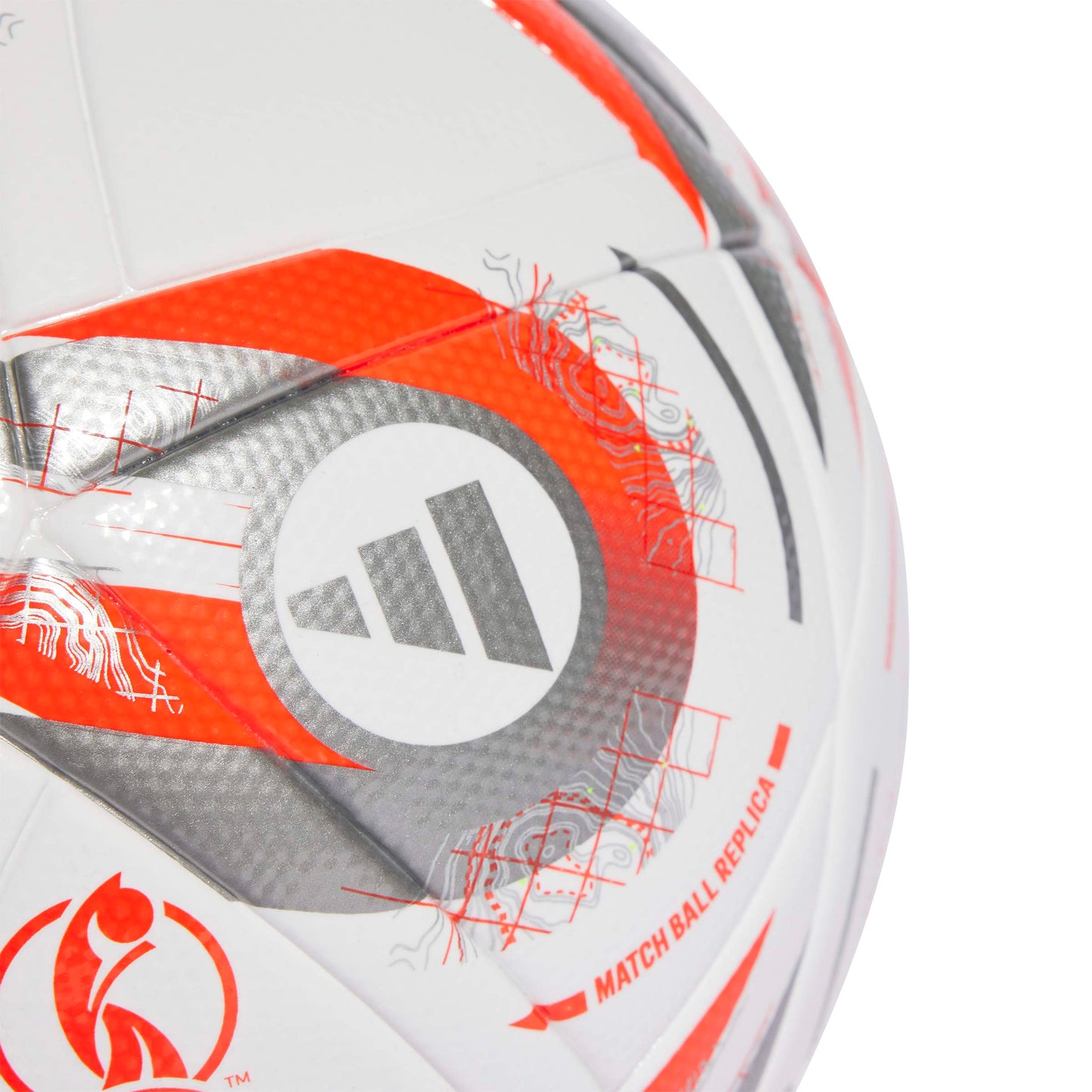 UEFA Women's EURO25™ Final League Ball