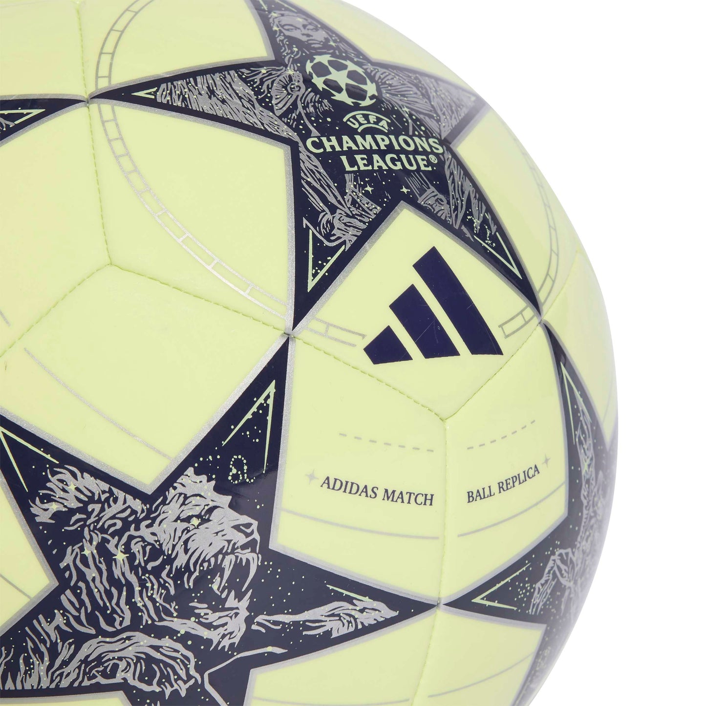 UCL Real Madrid Club Ball