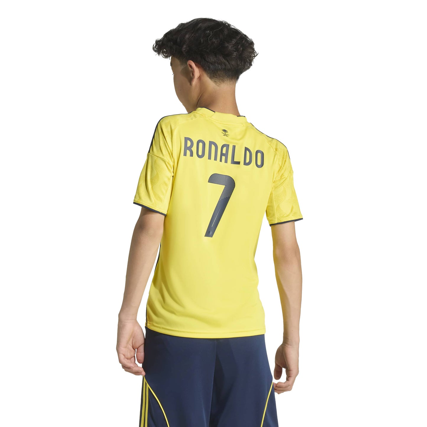 Al Nassr FC 25/26 Home Ronaldo Junior