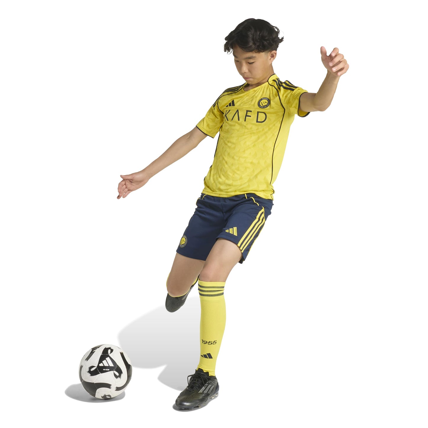 Al Nassr FC 25/26 Home Ronaldo Junior