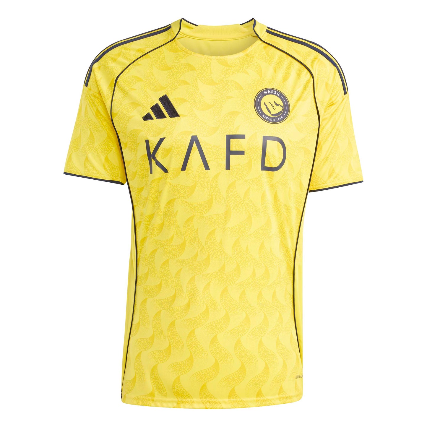Al Nassr FC 25/26 Home Ronaldo