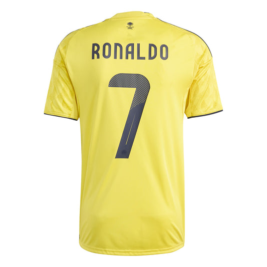 Al Nassr FC 25/26 Home Ronaldo