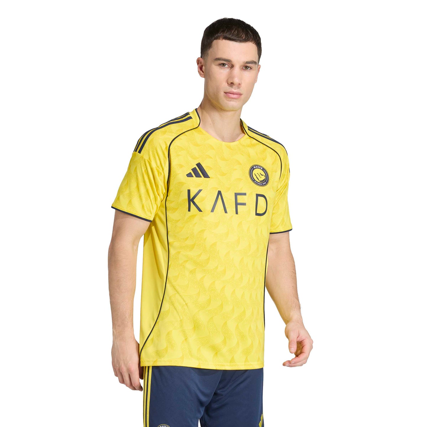 Al Nassr FC 25/26 Home Ronaldo