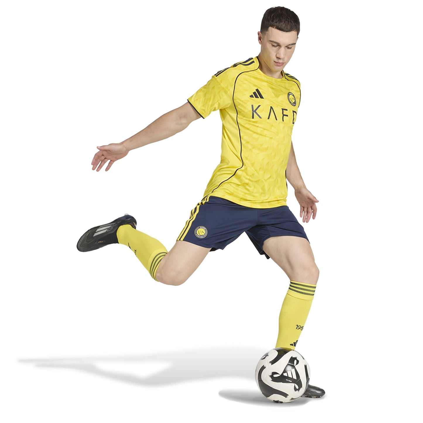 Al Nassr FC 25/26 Home Ronaldo
