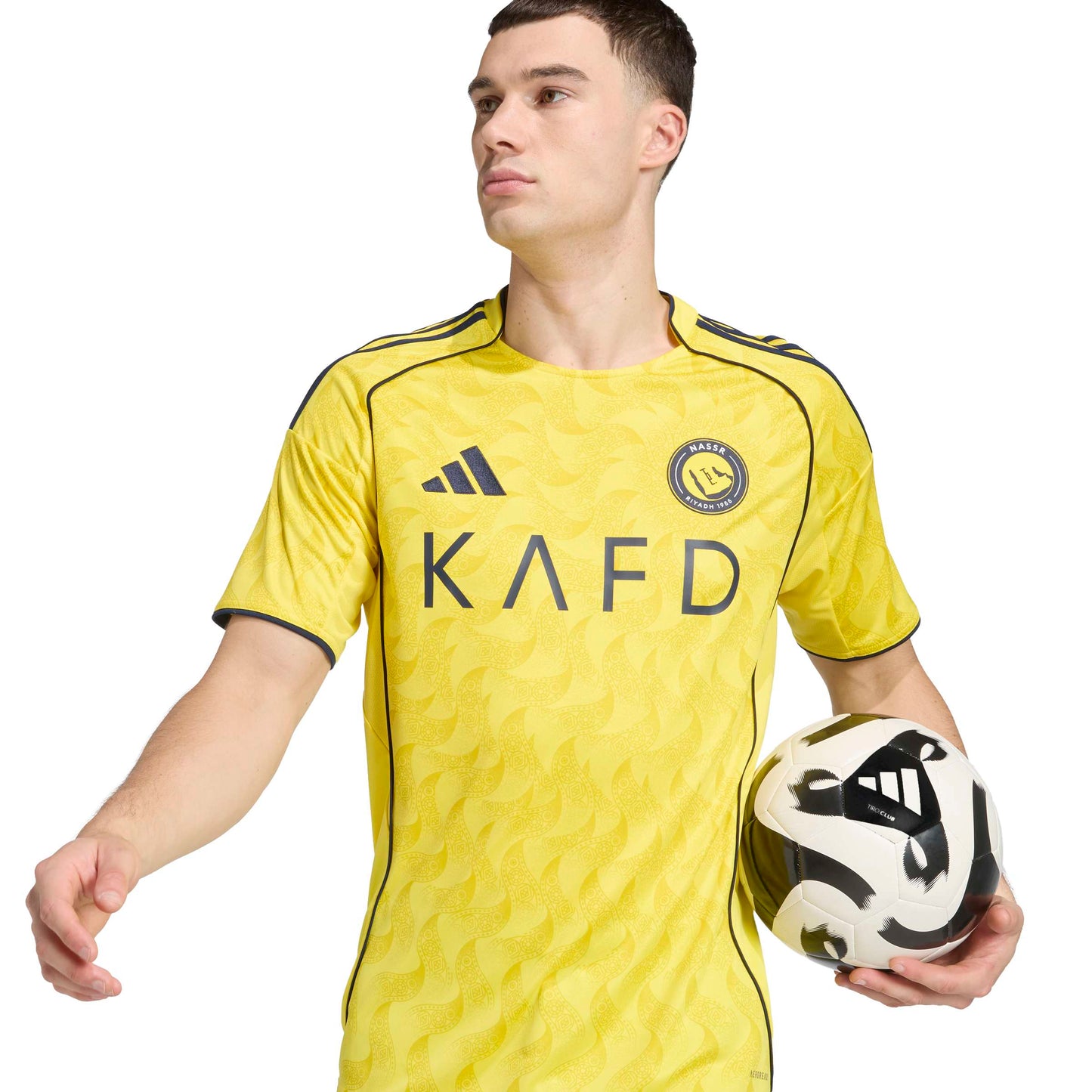 Al Nassr FC 25/26 Home Ronaldo