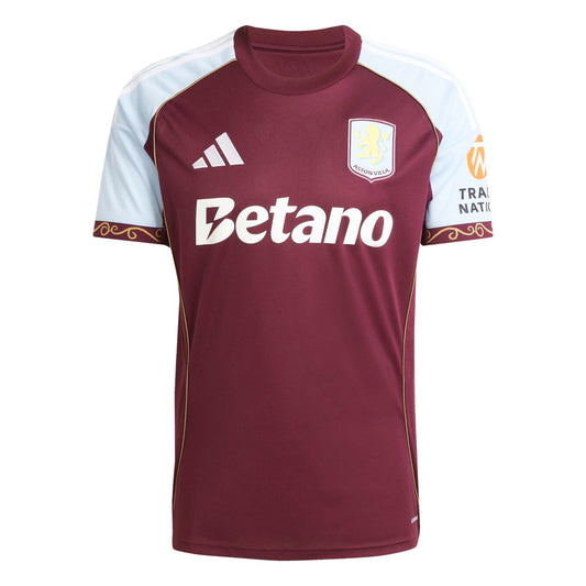 Aston Villa FC 25/26 Domicile