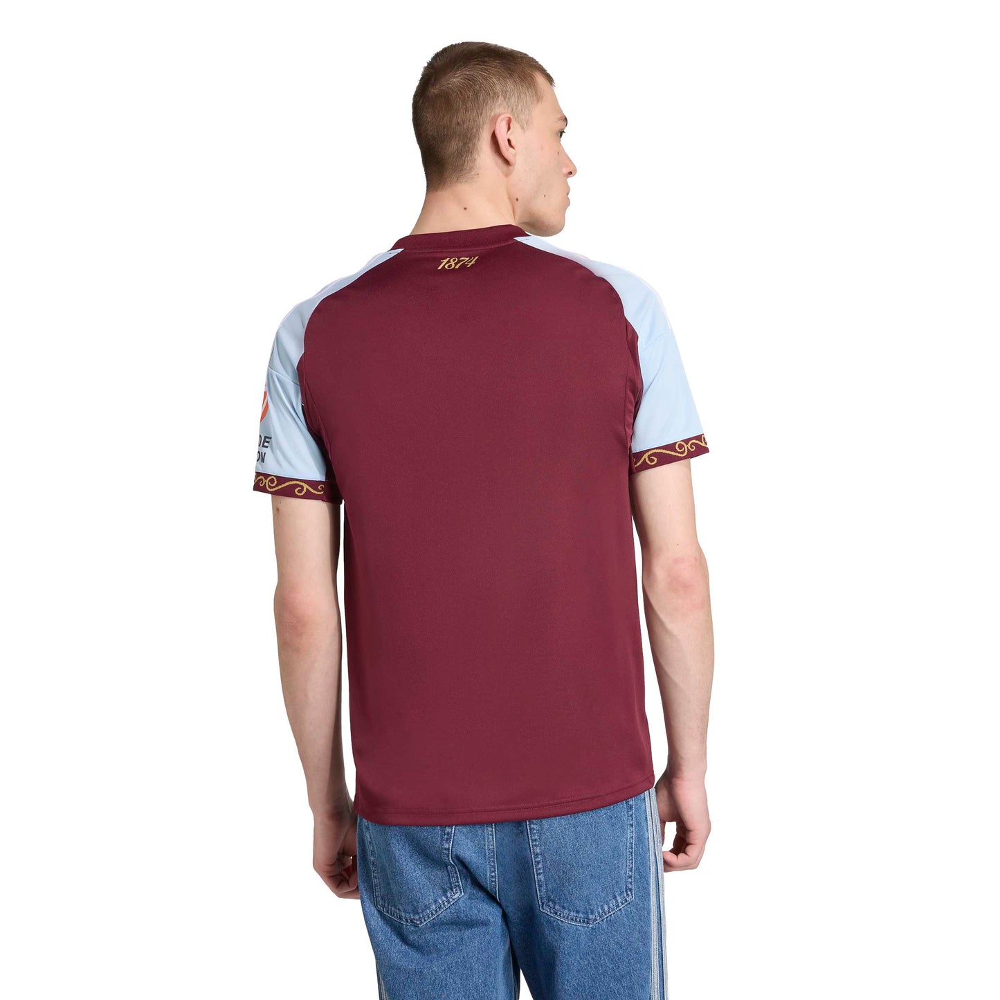 Aston Villa FC 25/26 Domicile