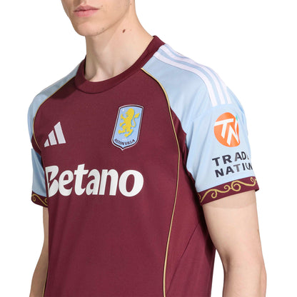 Aston Villa FC 25/26 Domicile