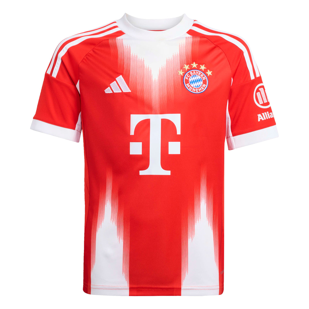 Maillot Bayern Munich Domicile 2025/26 Junior