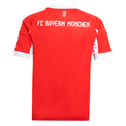 Maillot Bayern Munich Domicile 2025/26 Junior