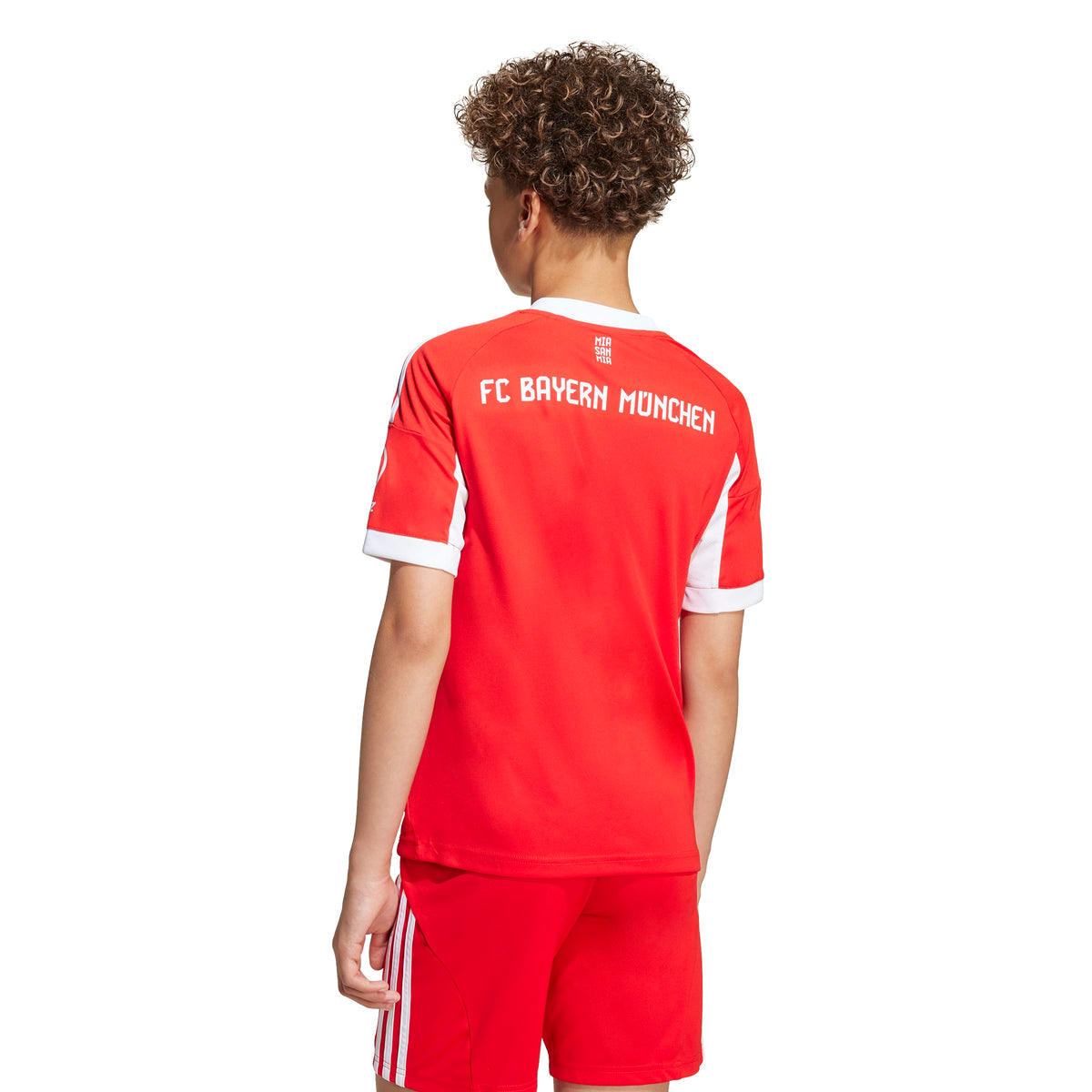 Maillot Bayern Munich Domicile 2025/26 Junior