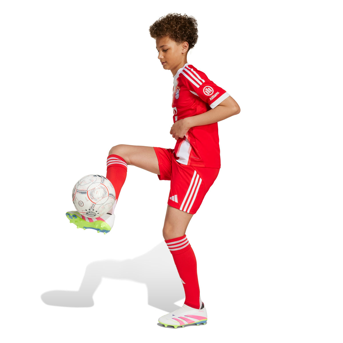 Maillot Bayern Munich Domicile 2025/26 Junior