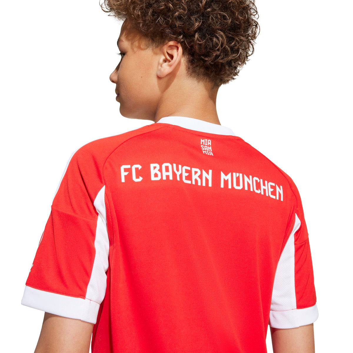 Maillot Bayern Munich Domicile 2025/26 Junior