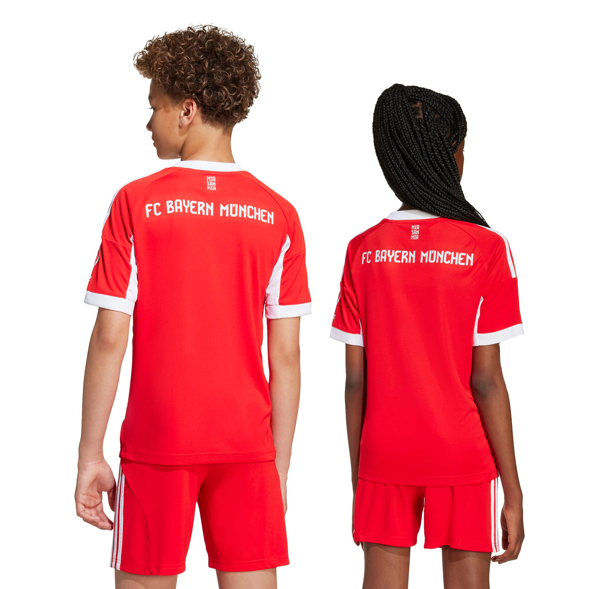 Maillot Bayern Munich Domicile 2025/26 Junior