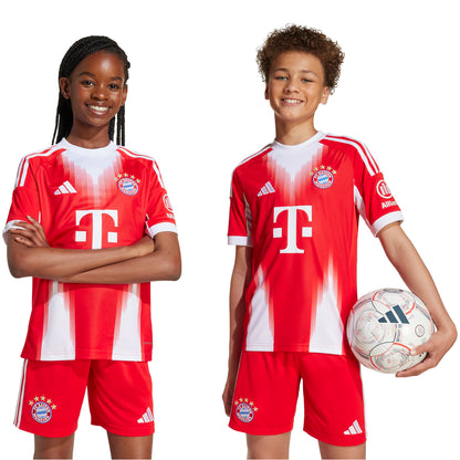 Maillot Bayern Munich Domicile 2025/26 Junior
