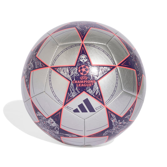 UCL Club 25/26 League Stage Ball