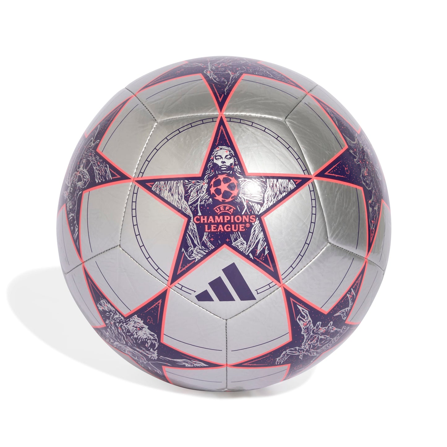 UCL Club 25/26 League Stage Ball