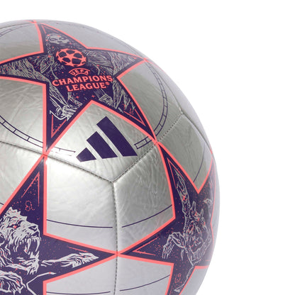UCL Club 25/26 League Stage Ball