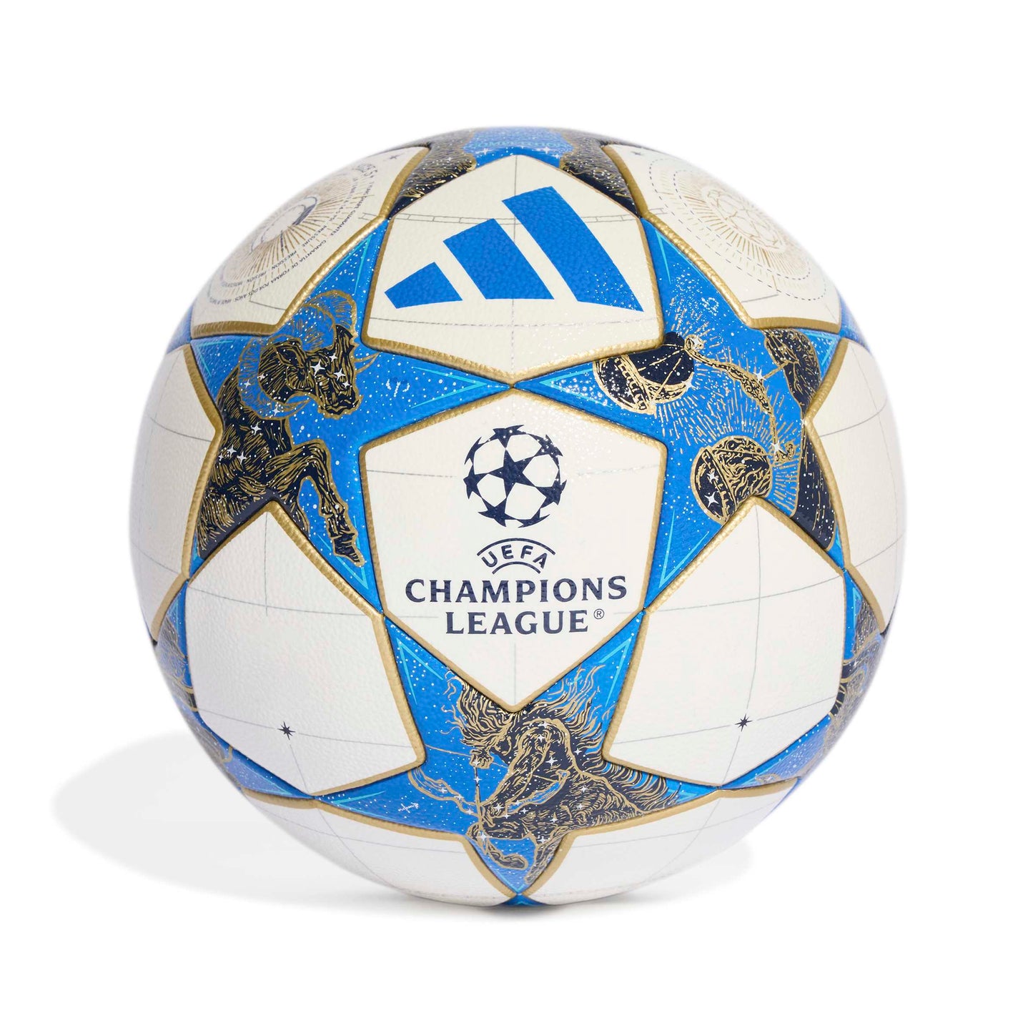 UCL Competition 25/26 League Stage Ball