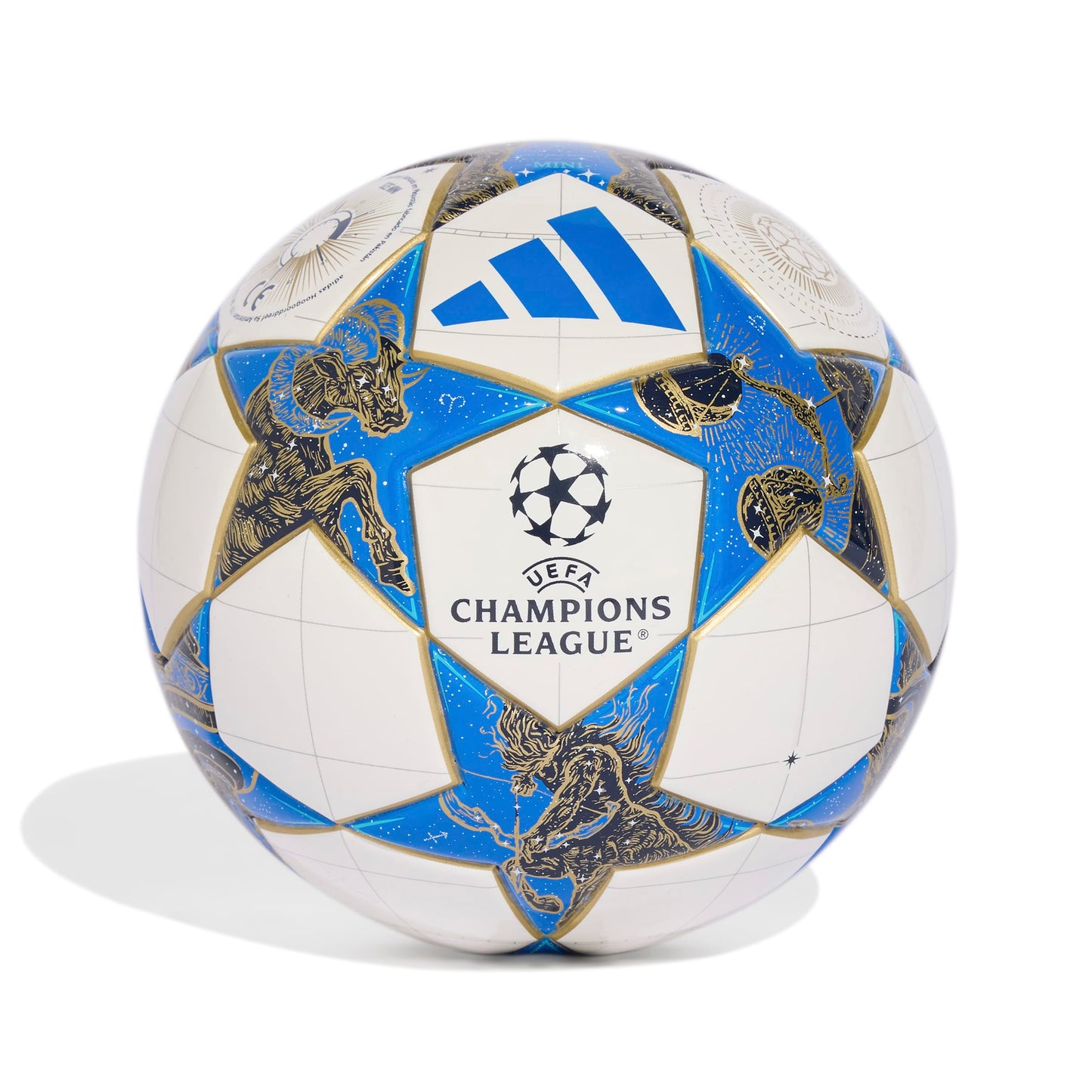 UCL 25/26 League Stage Mini Ball