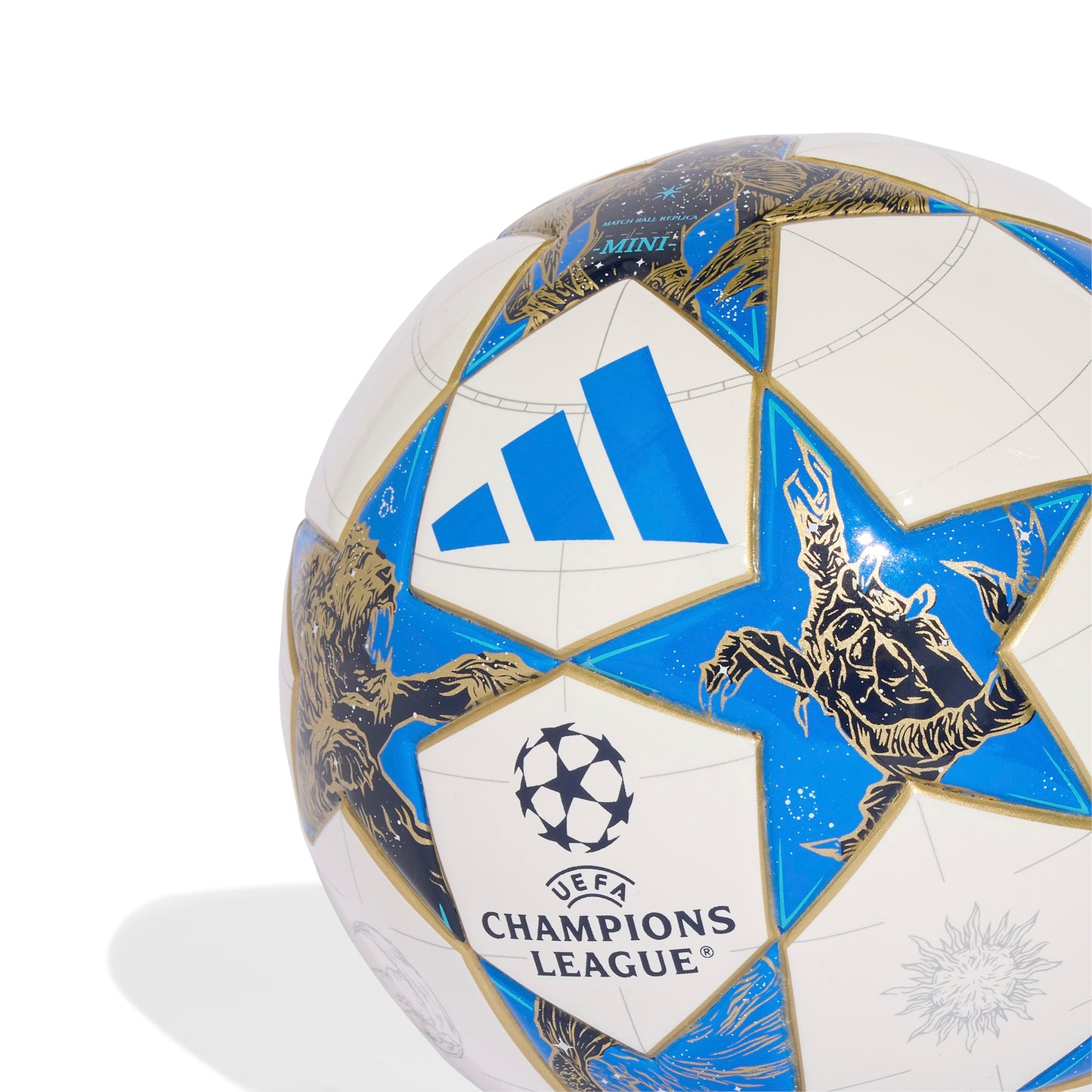UCL 25/26 League Stage Mini Ball
