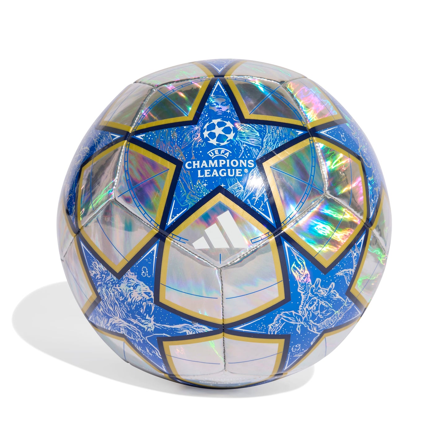 UCL Training 25/26 League Stage Foil Ball