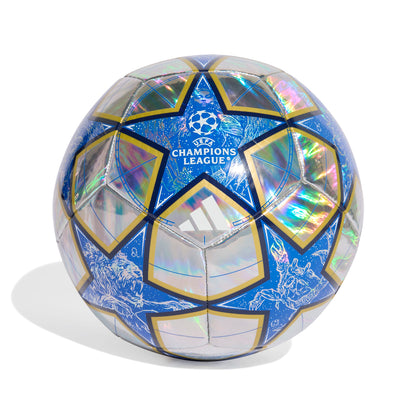 UCL Training 25/26 League Stage Foil Ball