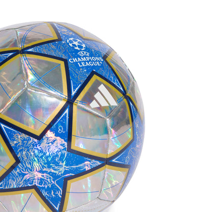 UCL Training 25/26 League Stage Foil Ball