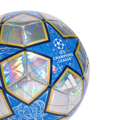 UCL Training 25/26 League Stage Foil Ball