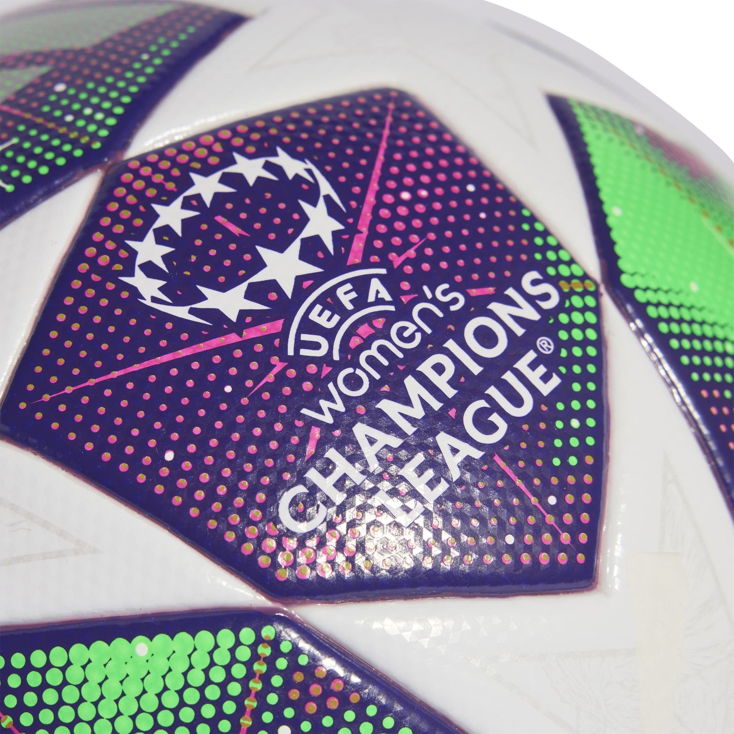 UWCL 25/26 Club Stage League Ball