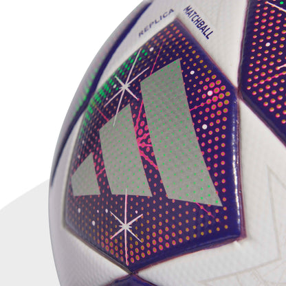 UWCL 25/26 Club Stage League Ball