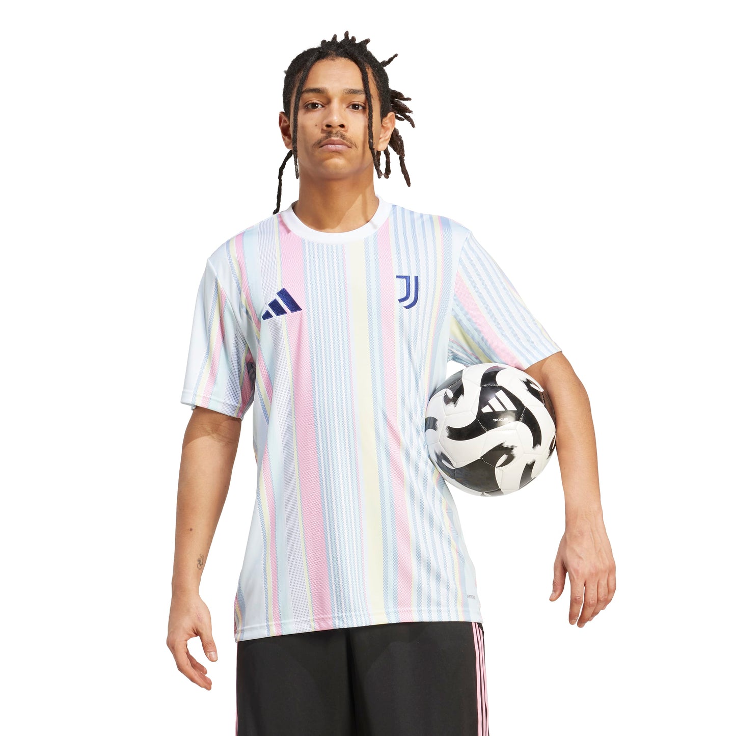 Juventus 25/26 Pre-Match Jersey