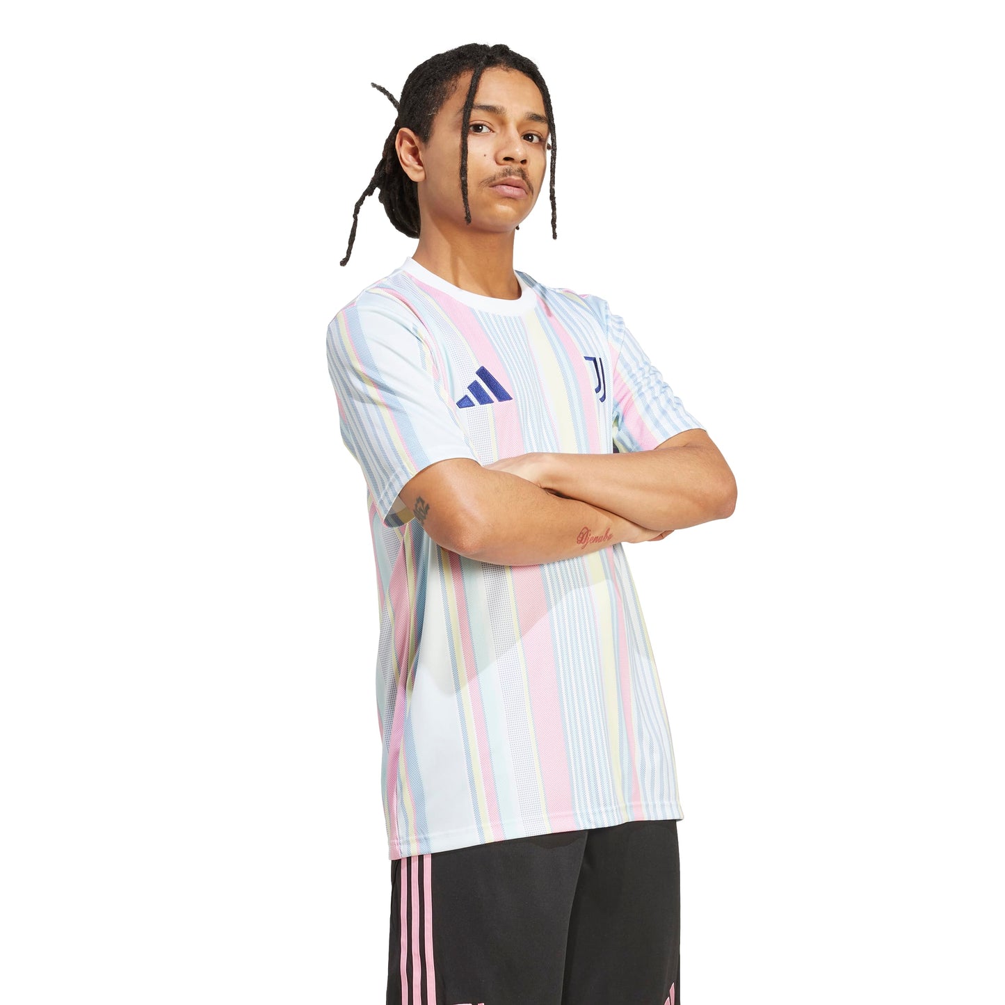 Juventus 25/26 Pre-Match Jersey