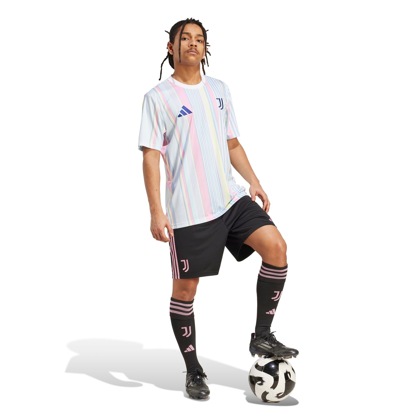 Juventus 25/26 Pre-Match Jersey