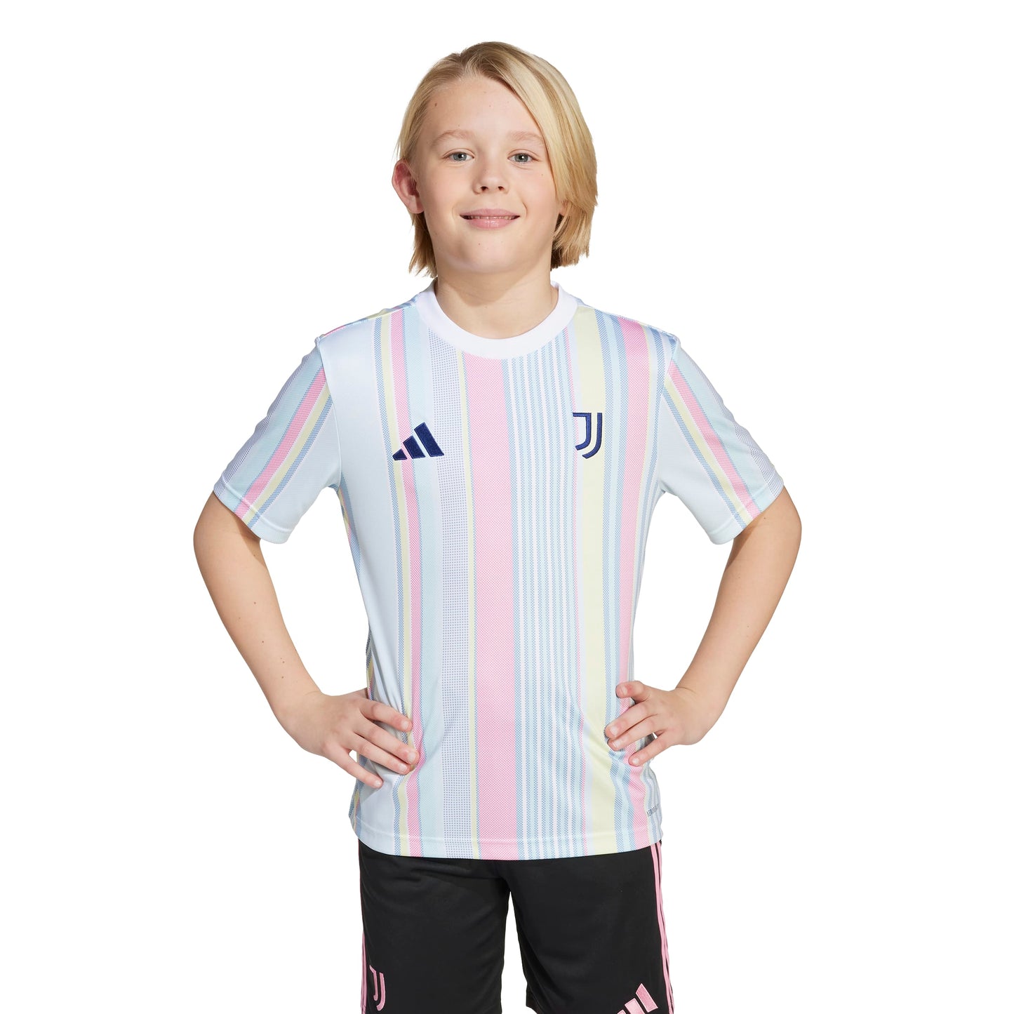 Juventus 25/26 Pre-Match Jersey Junior