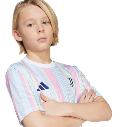 Juventus 25/26 Pre-Match Jersey Junior
