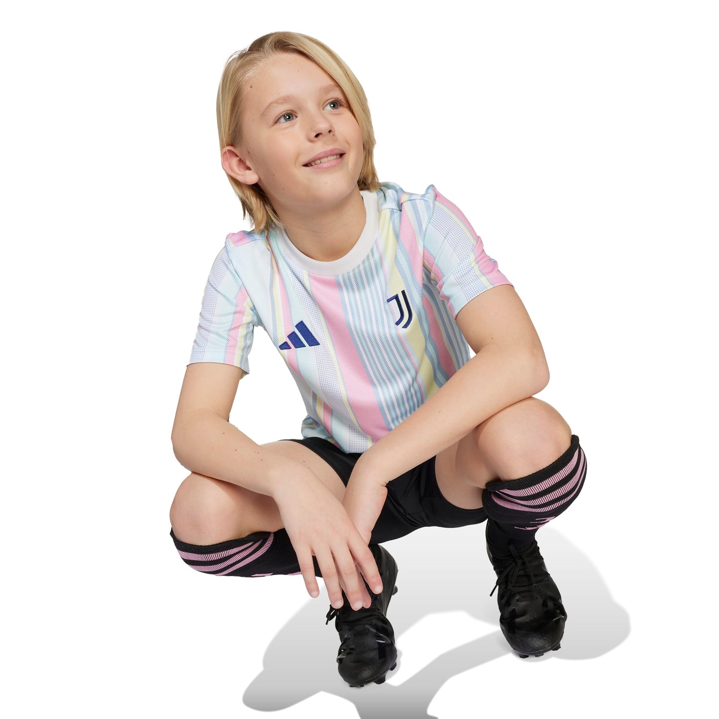 Juventus 25/26 Pre-Match Jersey Junior