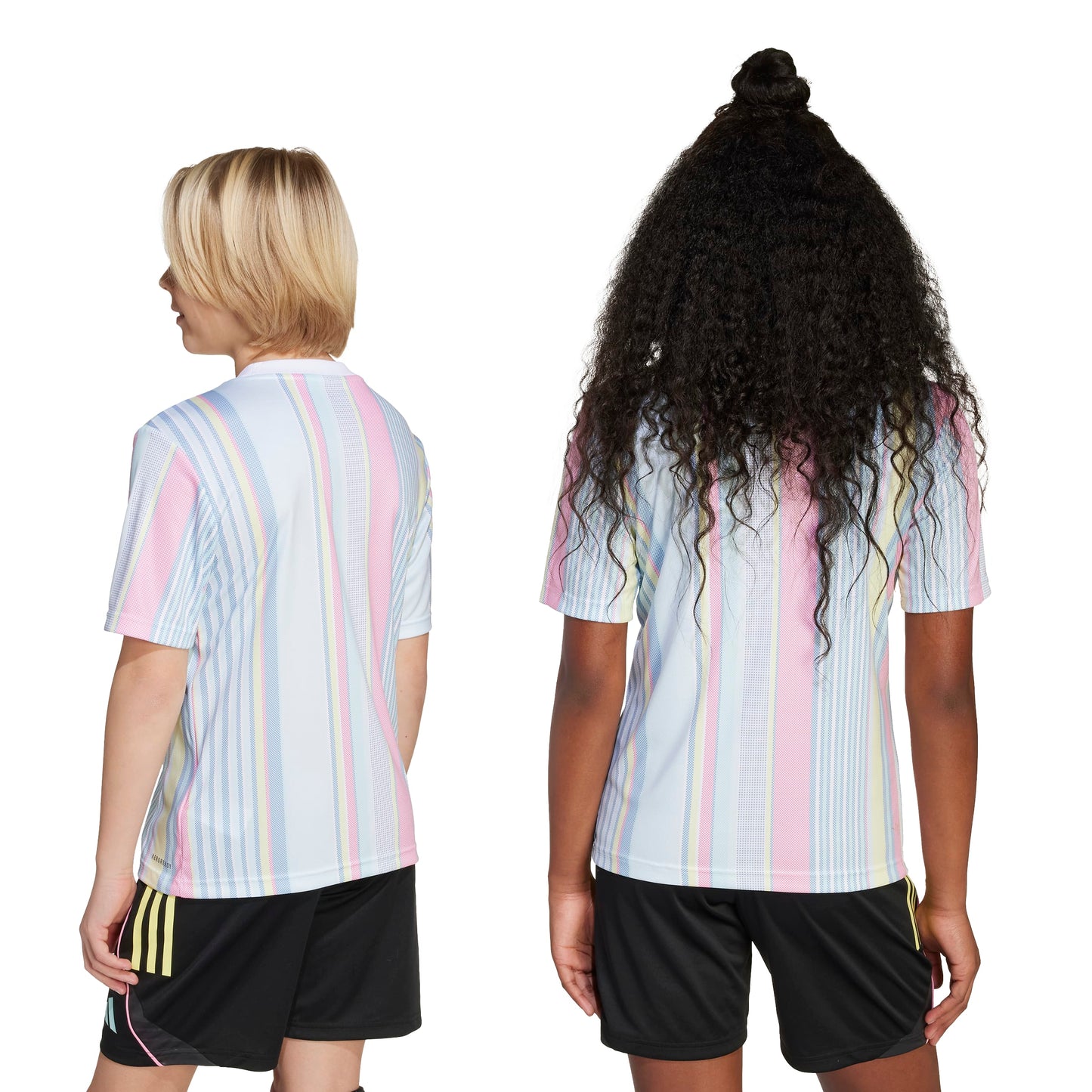 Juventus 25/26 Pre-Match Jersey Junior