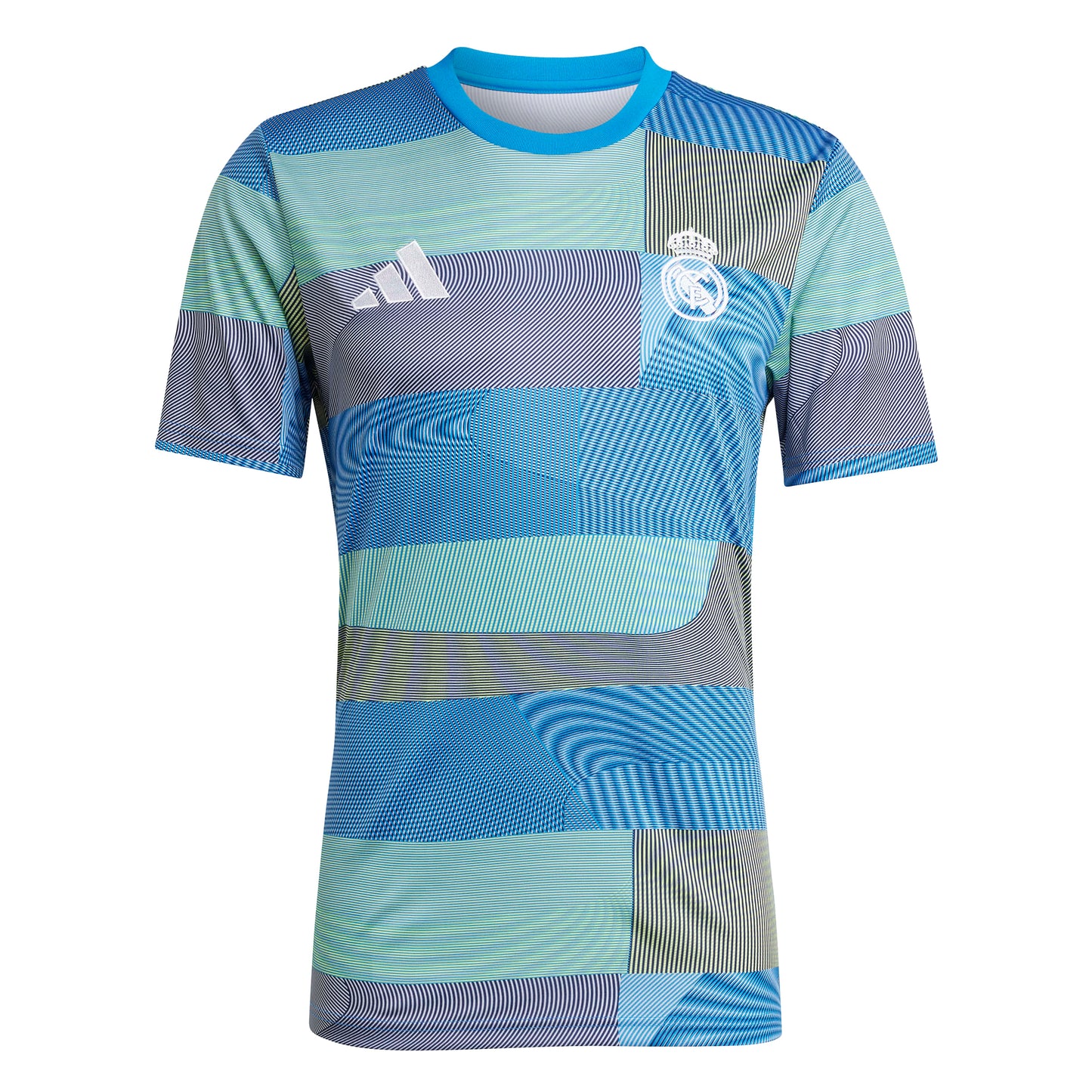 Real Madrid 25/26 Pre-Match Jersey