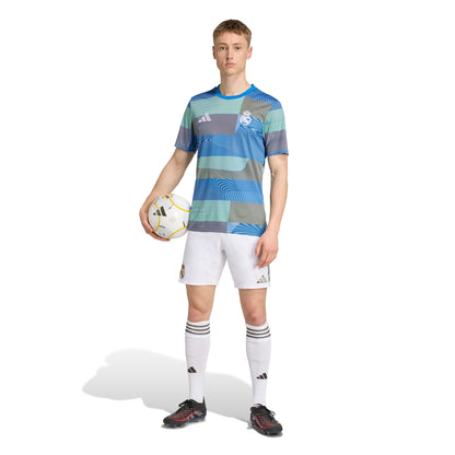 Real Madrid 25/26 Pre-Match Jersey