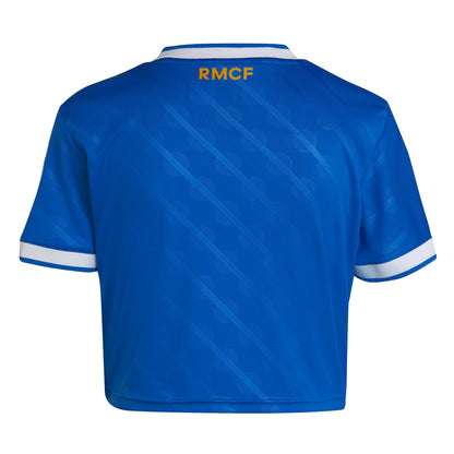 Real Madrid 25/26  Women Cropped Third Jersey