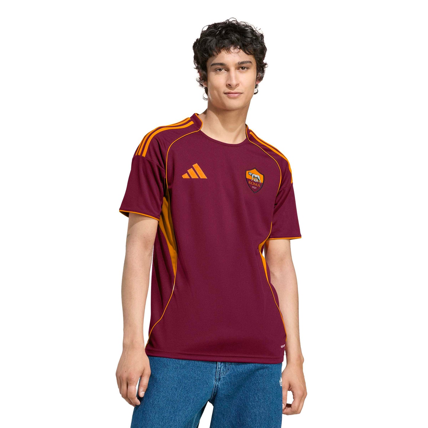 AS Roma Home 2025/26