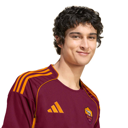 AS Roma Home 2025/26